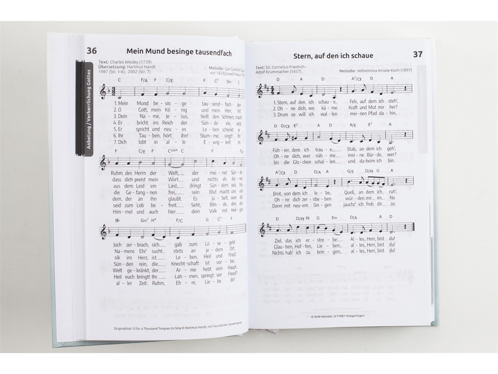 von Herzen (Liederbuch)