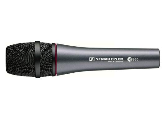 Sennheiser E 865 Sennheiser E 865