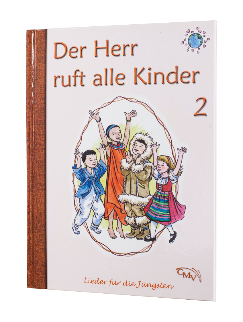Der Herr ruft alle Kinder - Bd. 2
