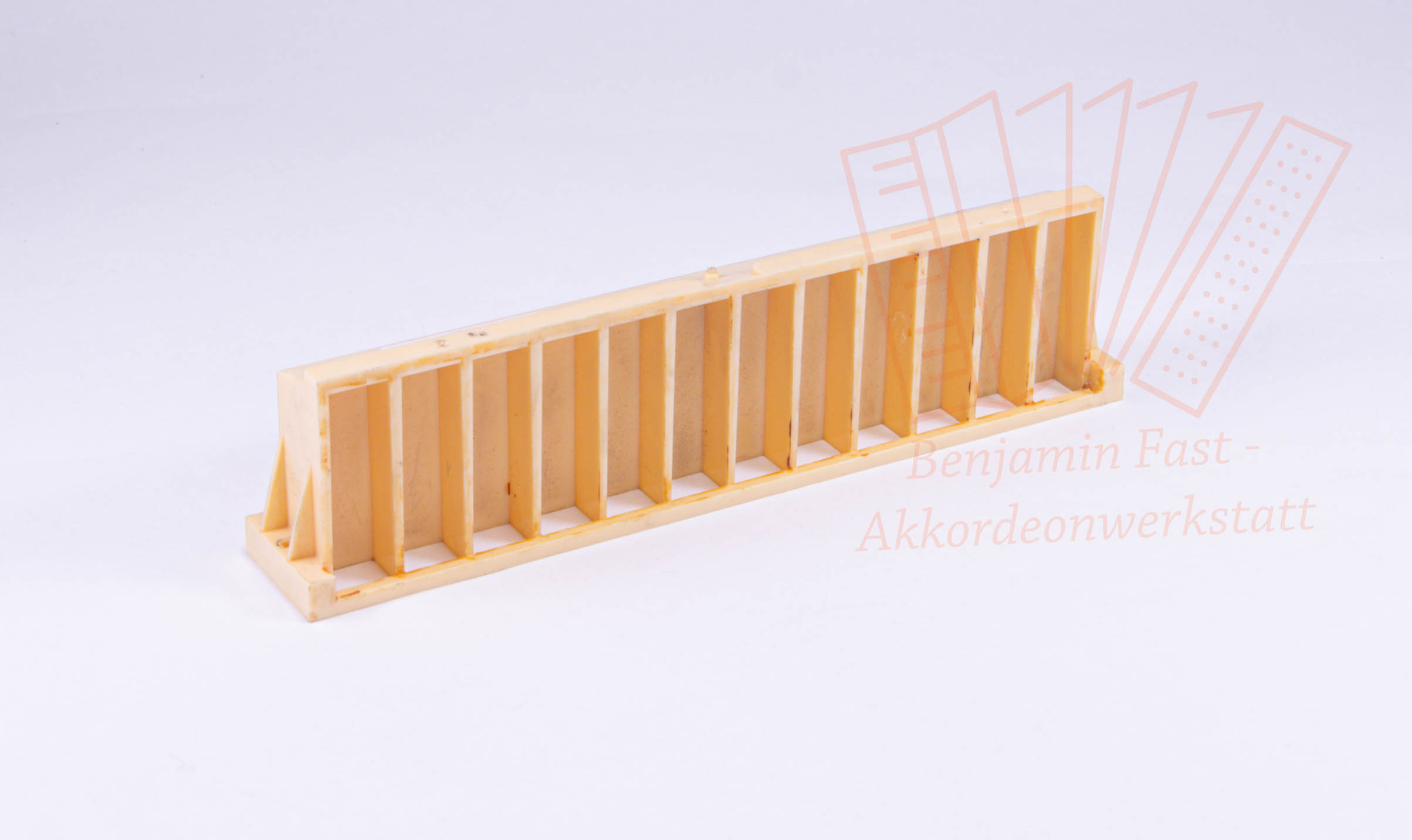 Stimmstock Weltmeister Bass Kunststoff gebraucht Bass-Stimmstock