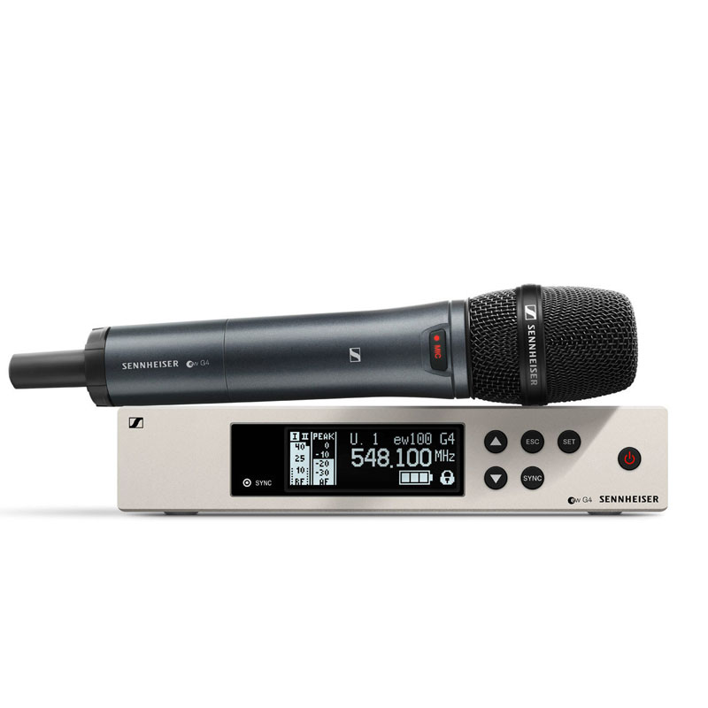 Sennheiser ew 100 G4-845-S-1G8 Sennheiser ew 100 G4-845-S-1G8