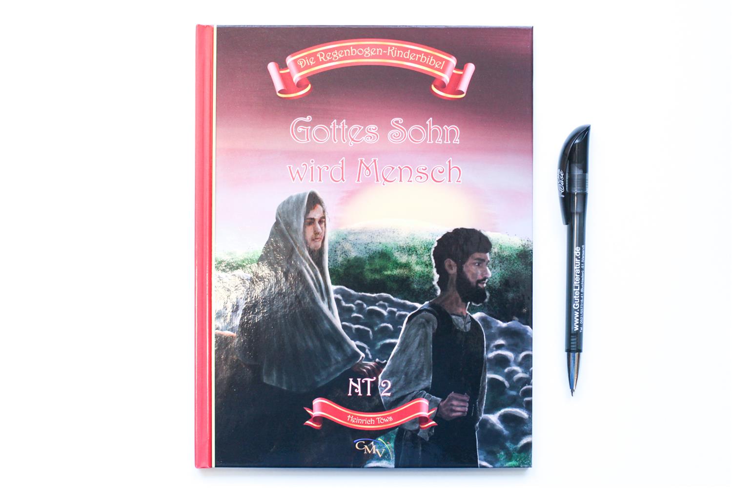 Gottes Sohn wird Mensch Gottes Sohn wird Mensch