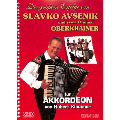 Die größten Erfolge von Slavko Avsenik, Klausner Die größten Erfolge von Slavko Avsenik, Klausner