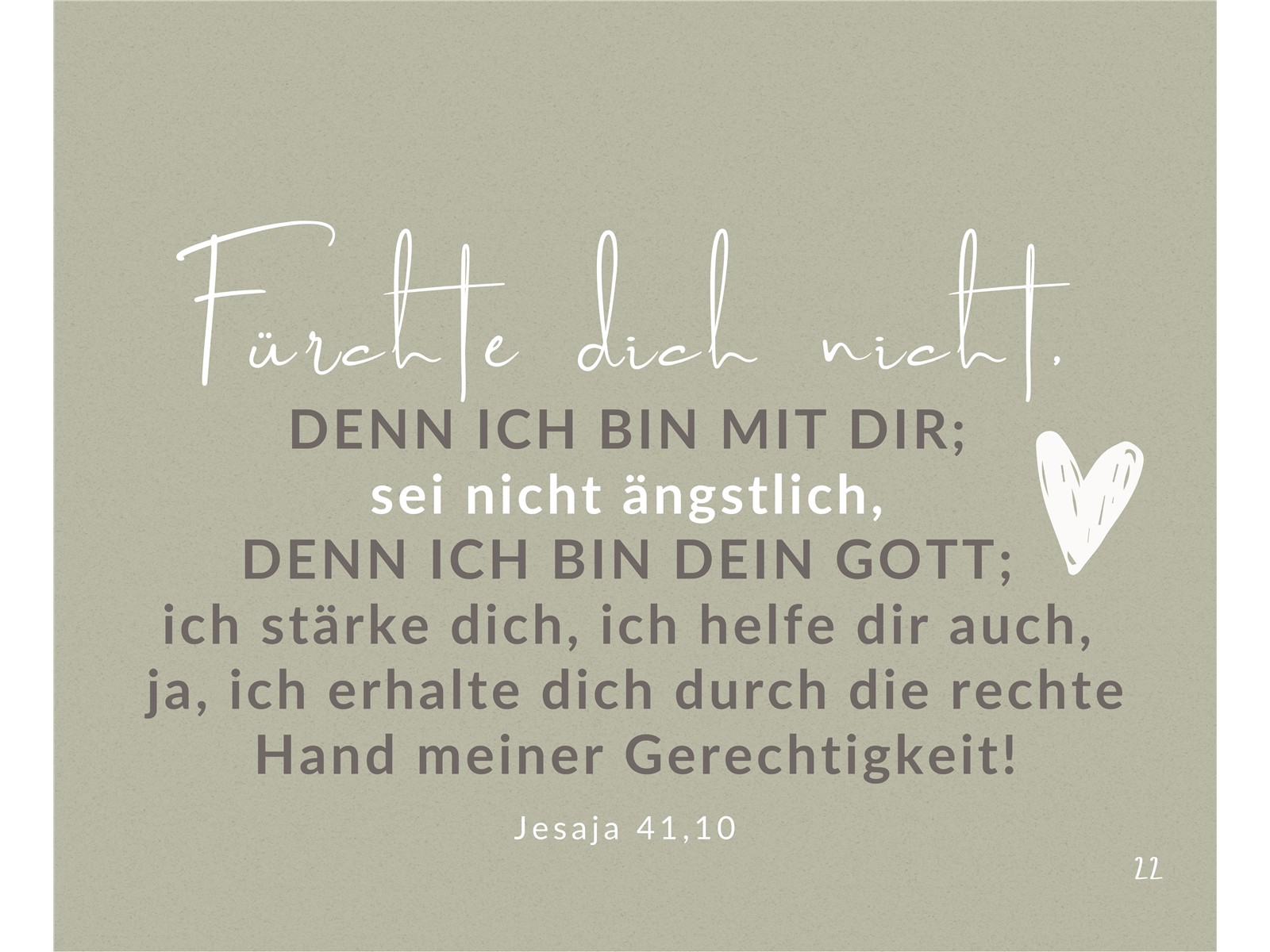 Gottes Verheißungen - Aufstellbuch (ab 01.05.25: €12,95)
