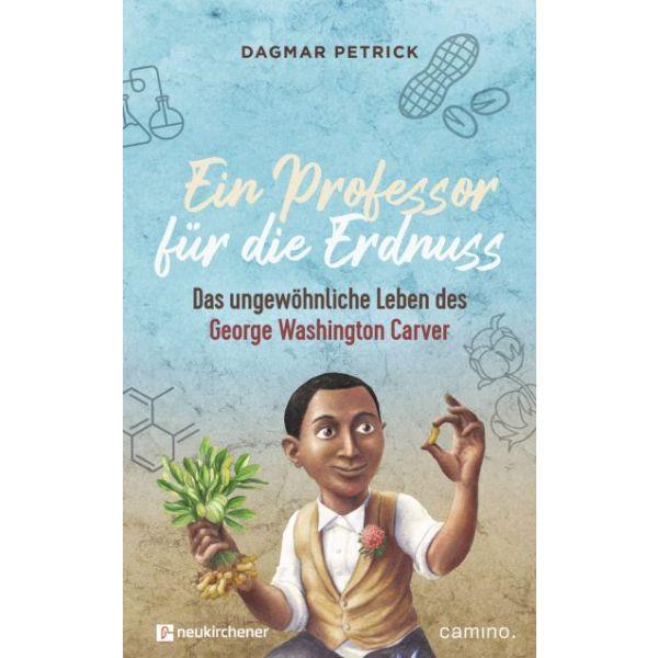 Ein Professor für die Erdnuss, Petrick - Buch Ein Professor für die Erdnuss, Petrick - Buch
