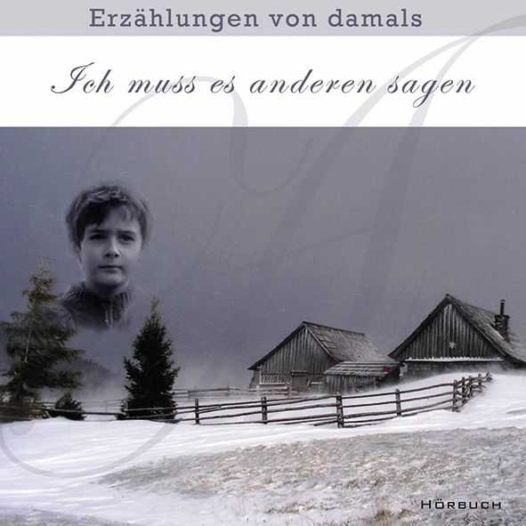 Ich muss es anderen sagen - CD Ich muss es anderen sagen - CD