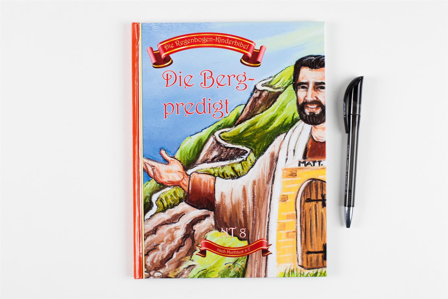 Die Bergpredigt Die Bergpredigt