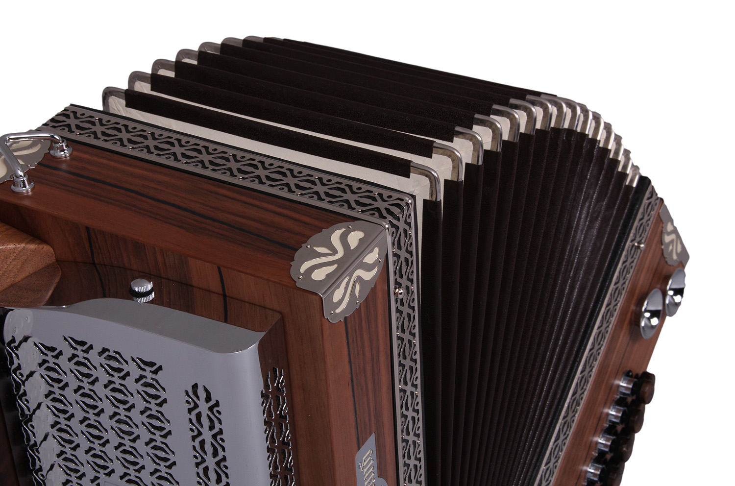 Steirische Harmonika Kärntnerland Junior Steirische Harmonika Kärntnerland Junior C/F/Bb