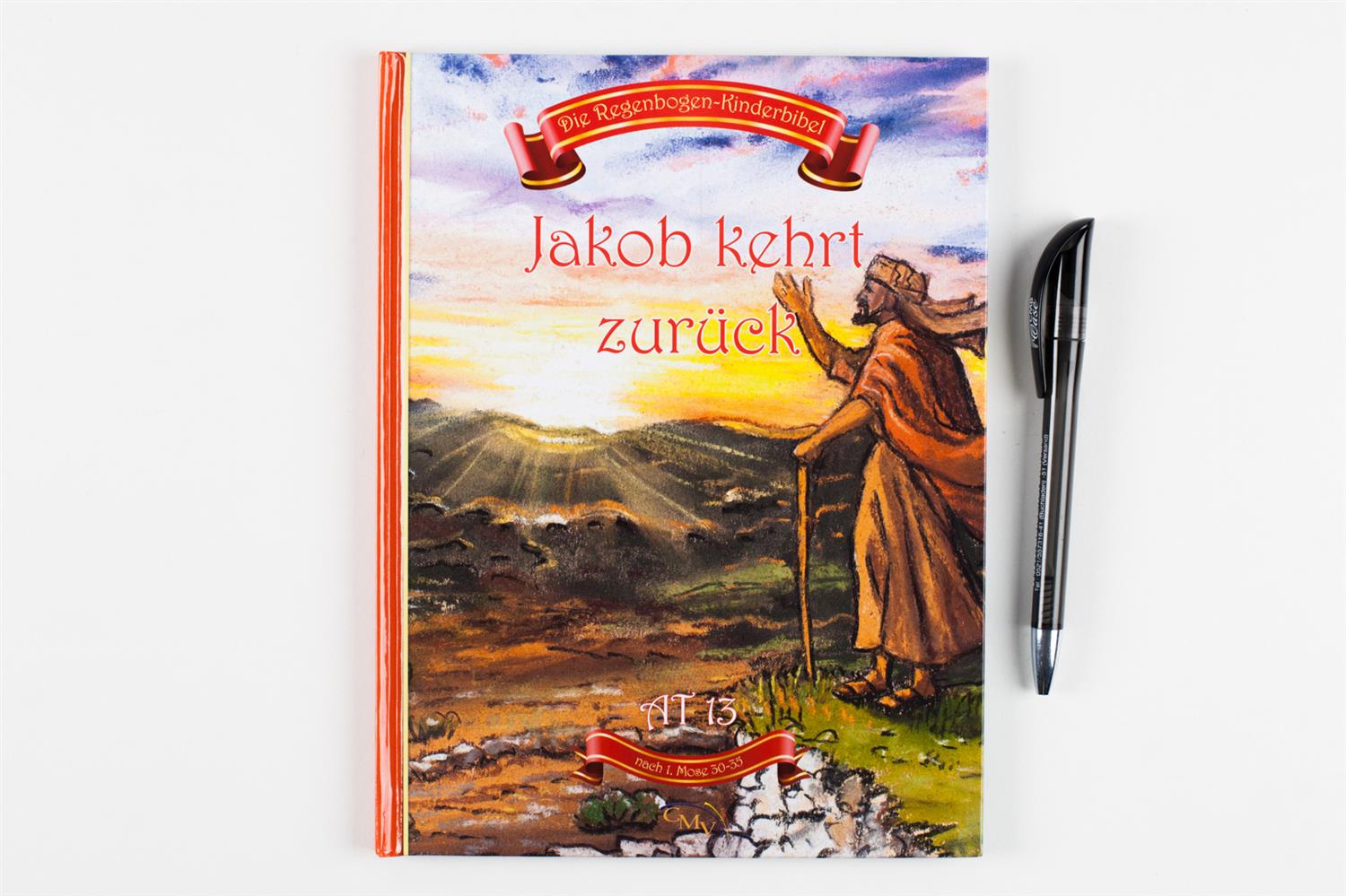 Jakob kehrt zurück Jakob kehrt zurück