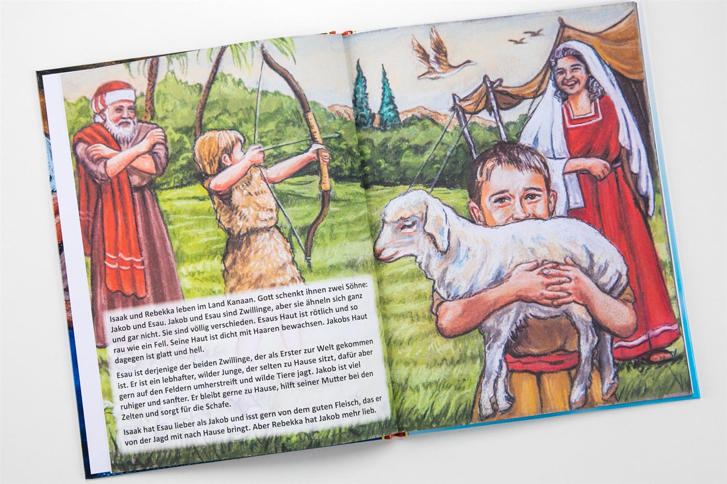 Jakob schlägt sich durch Jakob schlägt sich durch