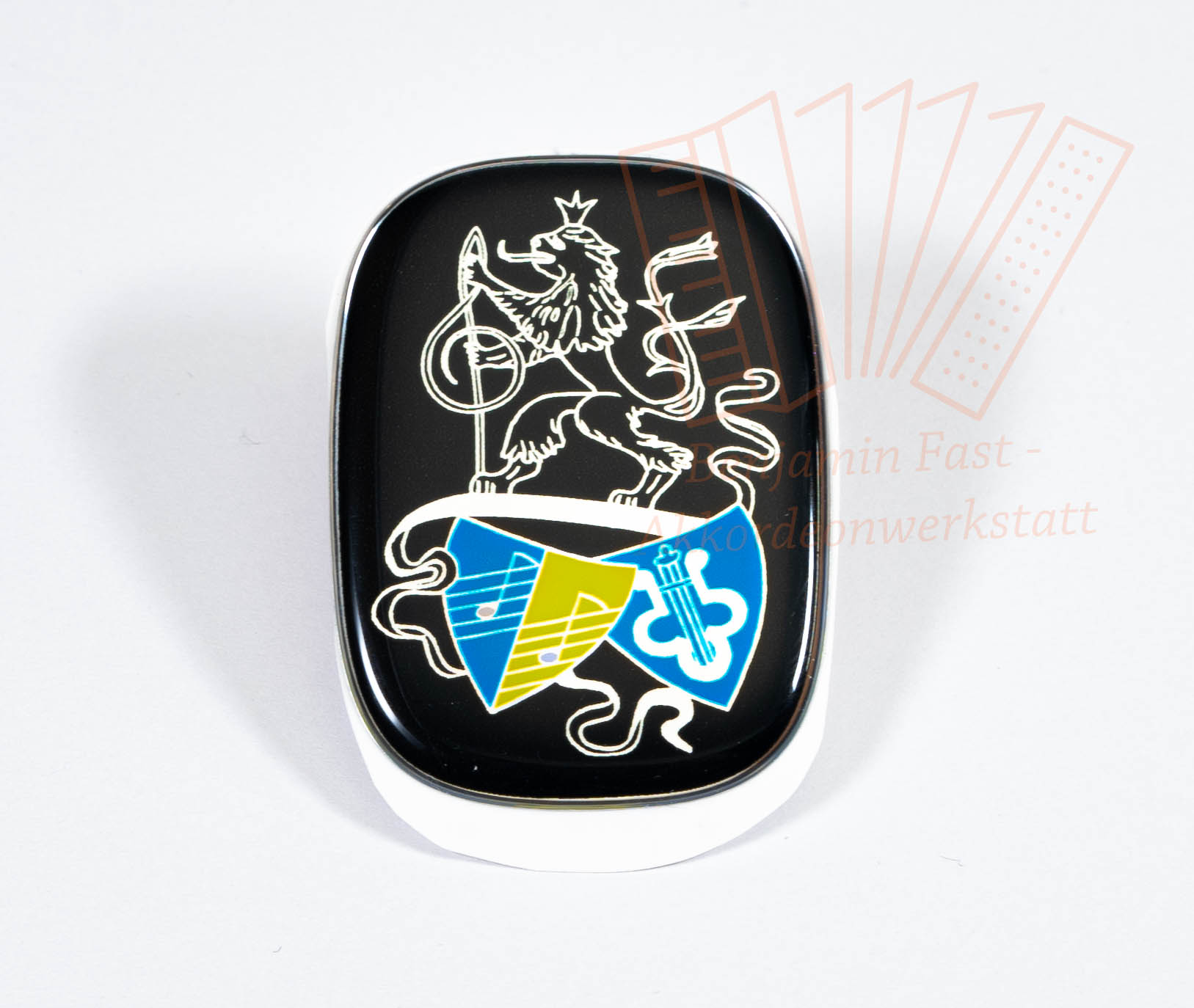 Emblem Weltmeister 3D neu silber Emblem Weltmeister 3D neu silber