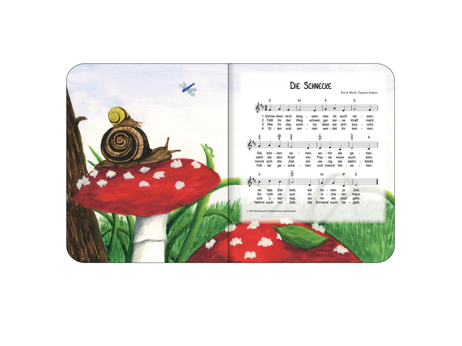 Pappbuch: Tierlieder für Kinder Pappbuch: Tierlieder für Kinder