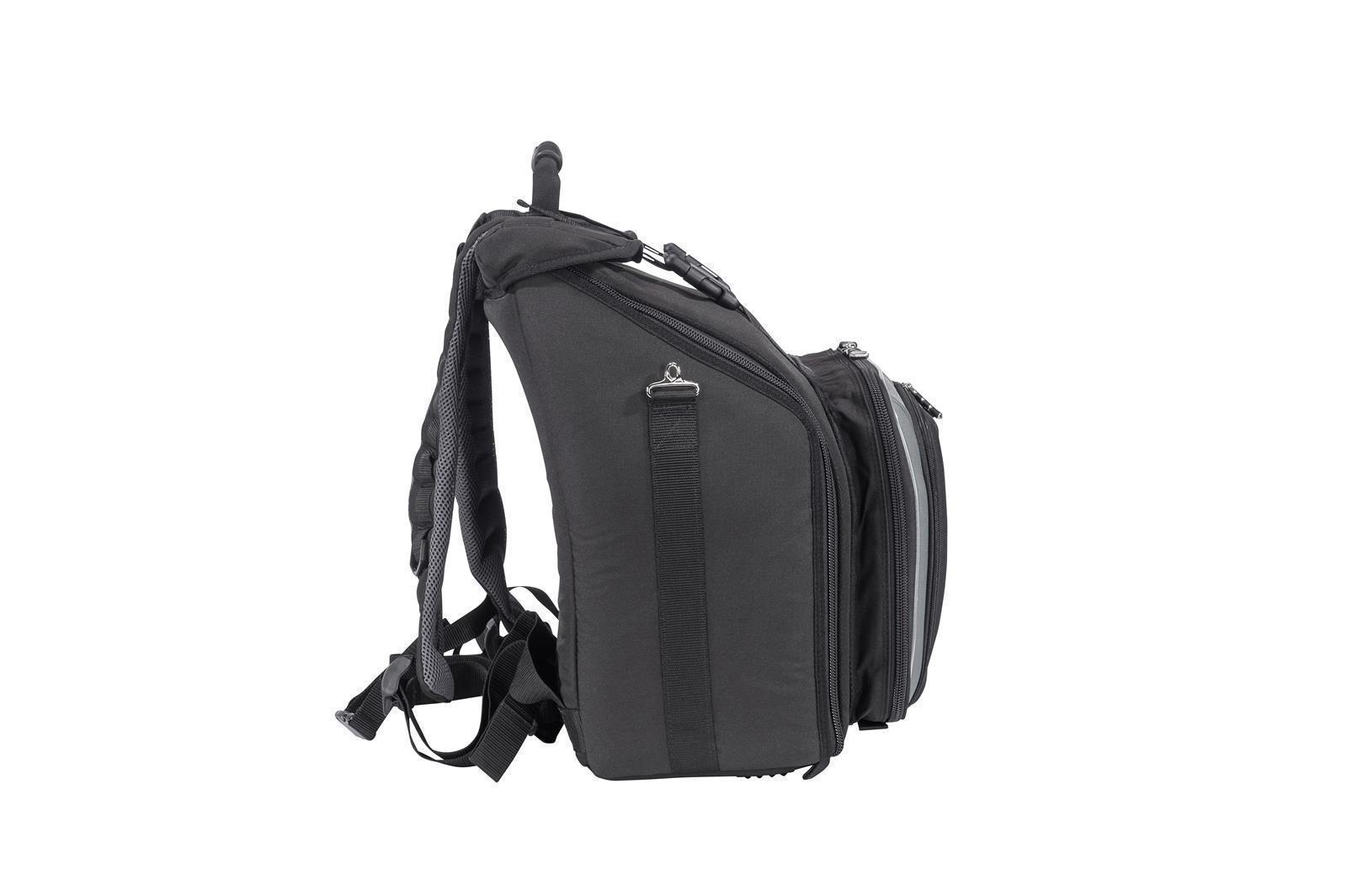 Akkordeontasche Soundwear Performer 48 Bass Bag schwarz Akkordeontasche Soundwear Performer 185 Bass Bag schwarz
