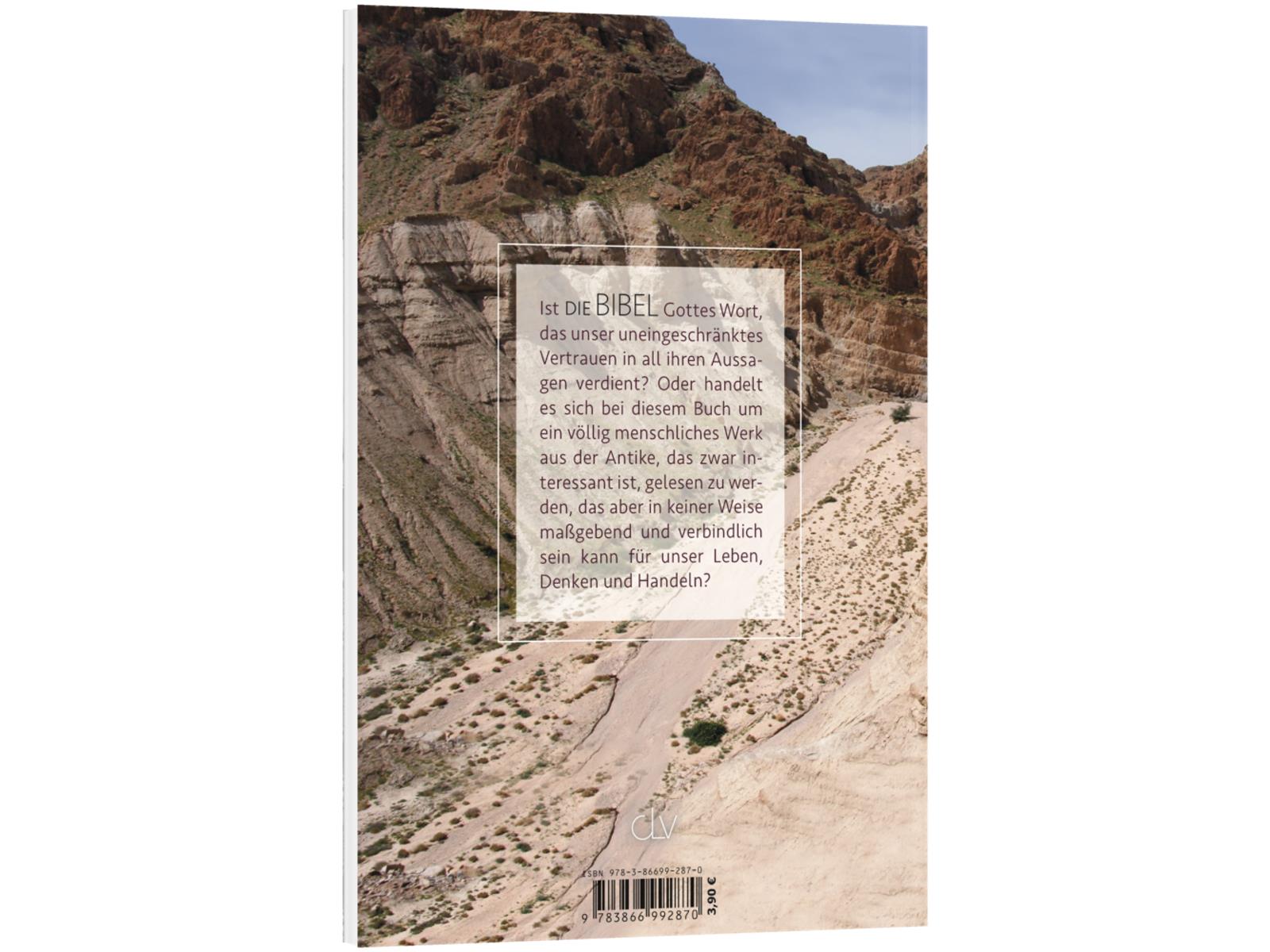 Die Bibel – absolut glaubwürdig!, Liebi - Buch