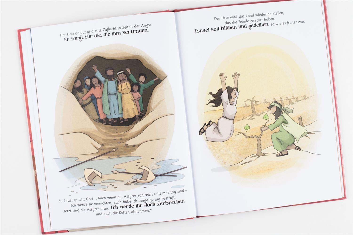 Nahum & Ninive Nahum & Ninive