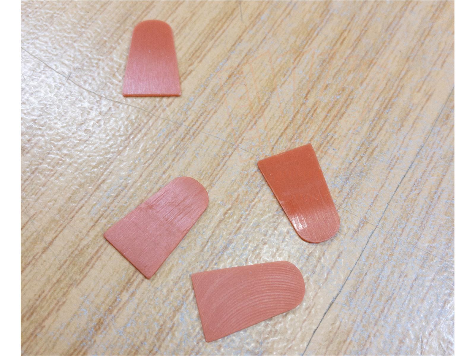 Führungsplättchen Weltmeister Diskanttastatur Führungsplättchen Weltmeister Diskanttastatur