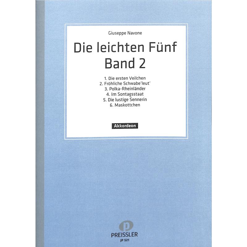 Die leichten 5 Bd 2 Die leichten 5 Bd 2