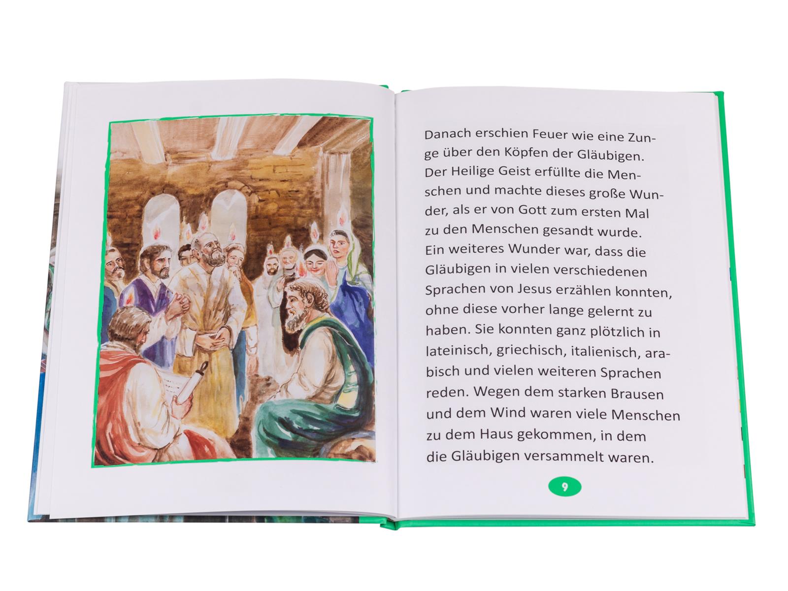 Lies von Jesus - Die erste Gemeinde