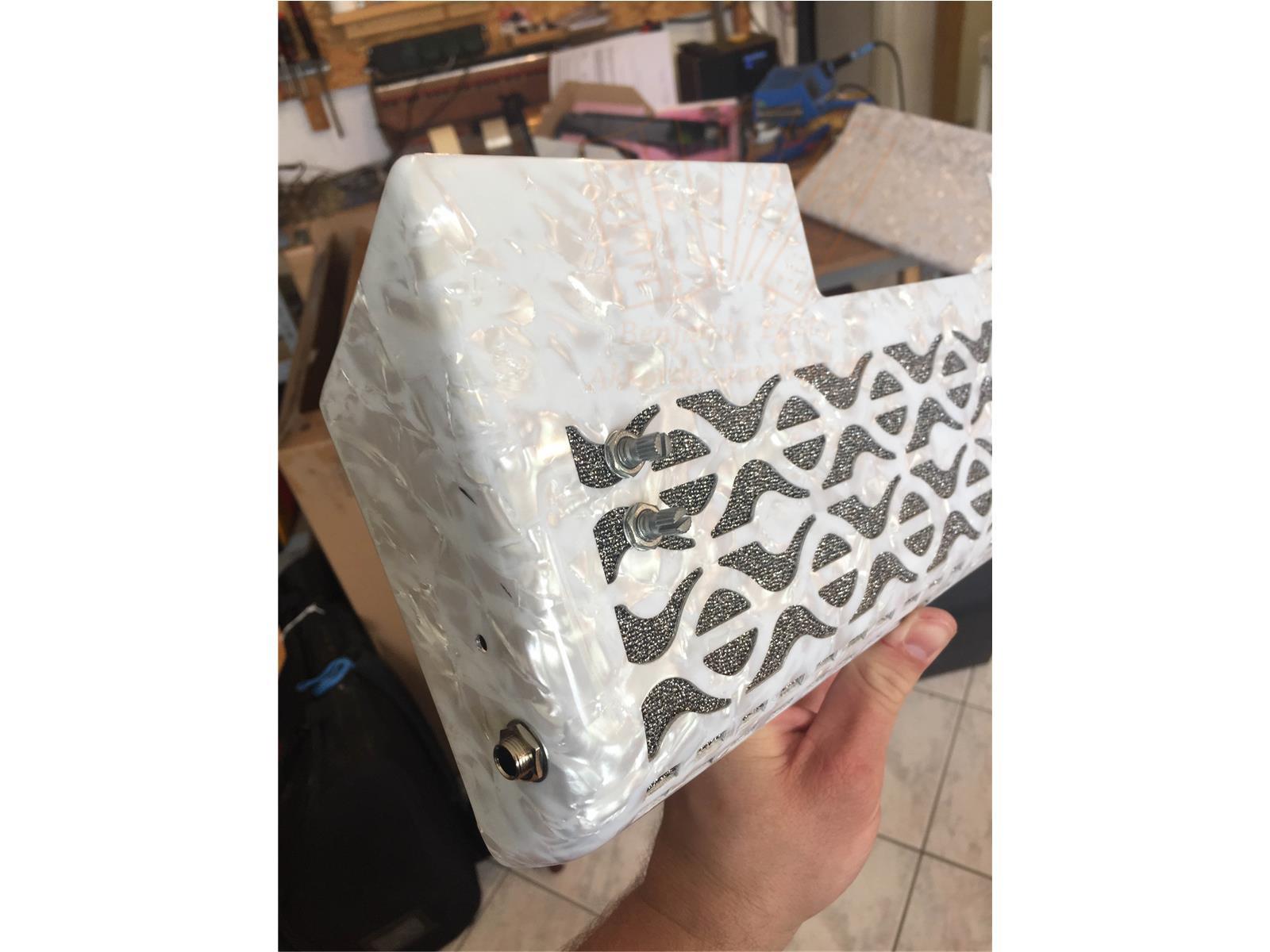 Einbaumikrofon Harmonik AC5001-PLUS (4 Miks - 30cm) Einbaumikrofon Harmonik AC5001-PLUS (5 Miks - 37cm)