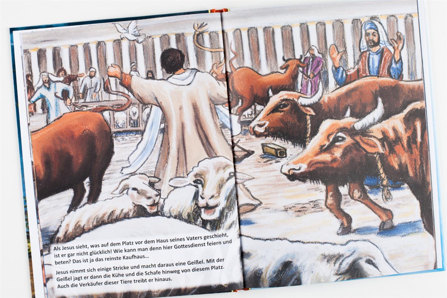 Nikodemus begegnet Jesus Nikodemus begegnet Jesus