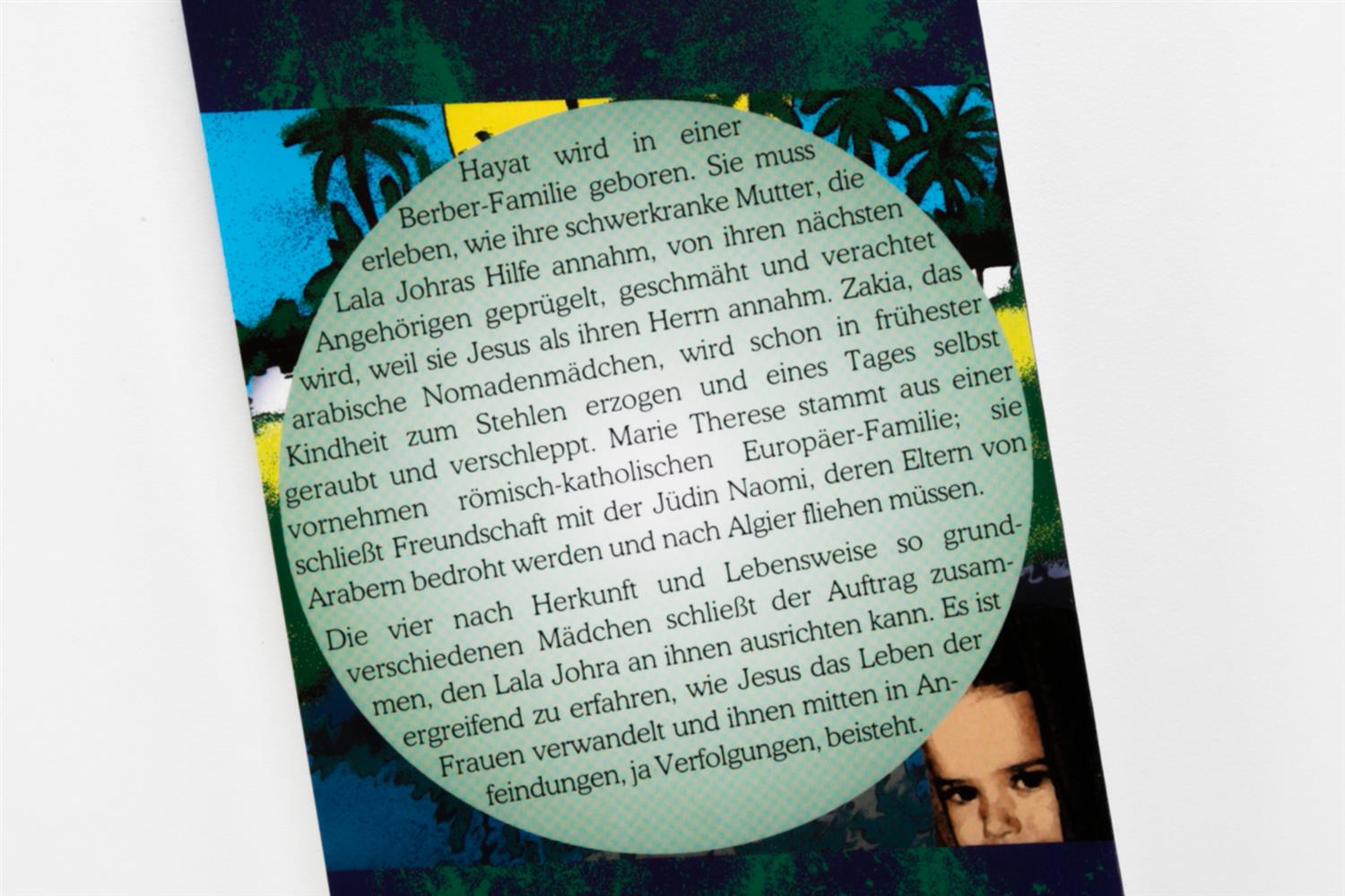 Der Auftrag der Lala Johra