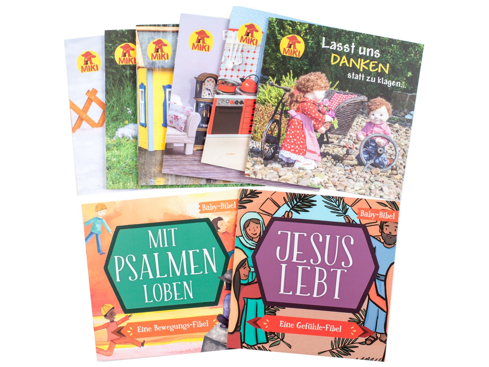 Buchpaket CMV-Midi-Bücher (alle 8 Titel) Buchpaket CMV-Midi-Bücher (alle 8 Titel)