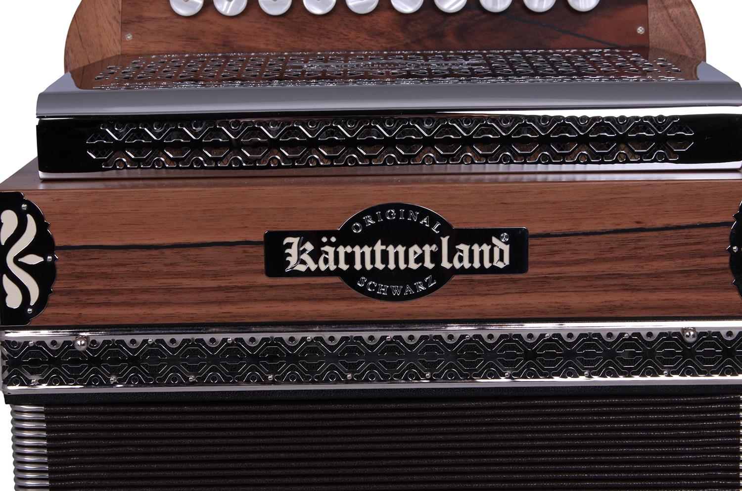 Steirische Harmonika Kärntnerland Junior Steirische Harmonika Kärntnerland Junior C/F/Bb