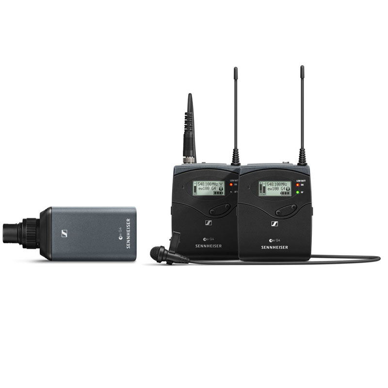 Sennheiser ew 100 ENG G4-B Sennheiser ew 100 ENG G4-B