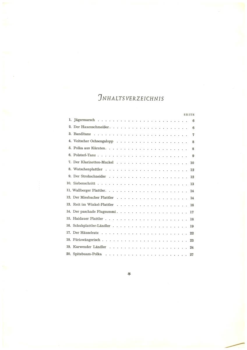 Tanz ma ans 1 - Antiquariat