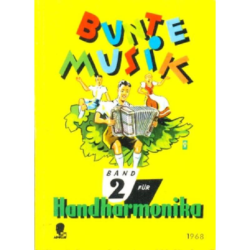 Bunte Musik Band 2 Bunte Musik Band 2