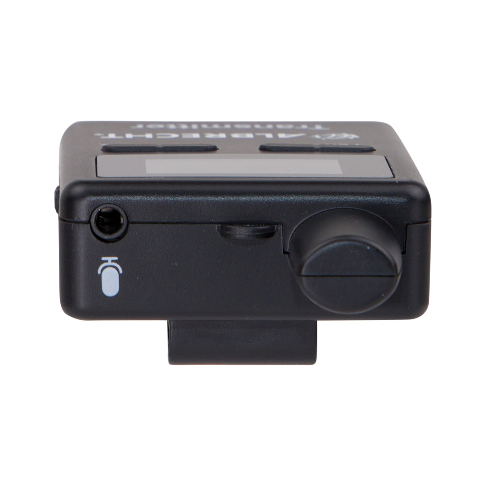 Albrecht ATT400 Tourist Guide Reiseleiter Sendegerät Albrecht ATT400 Tourist Guide Reiseleiter Sendegerät