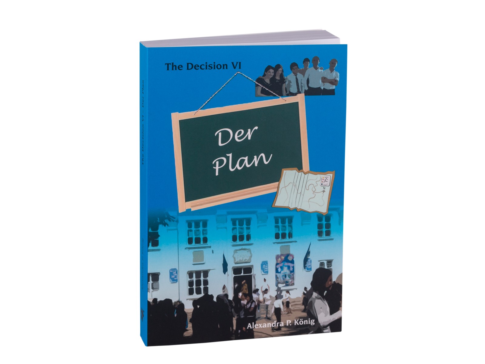 Der Plan Band 6 Der Plan Band 6