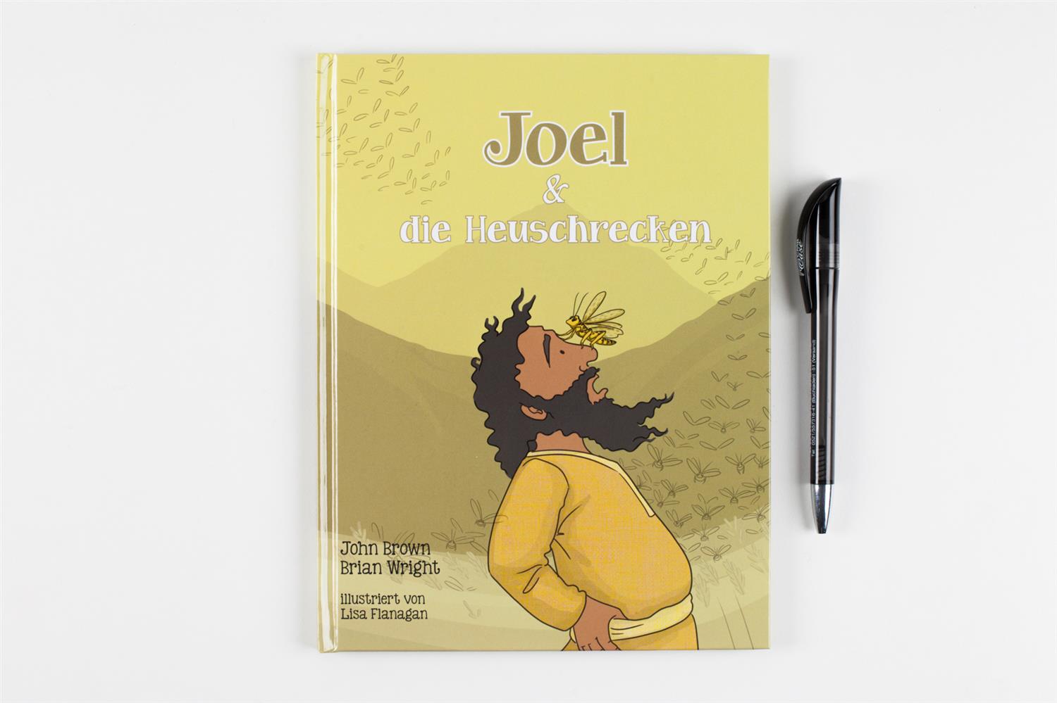 Joel & die Heuschrecken Joel & die Heuschrecken