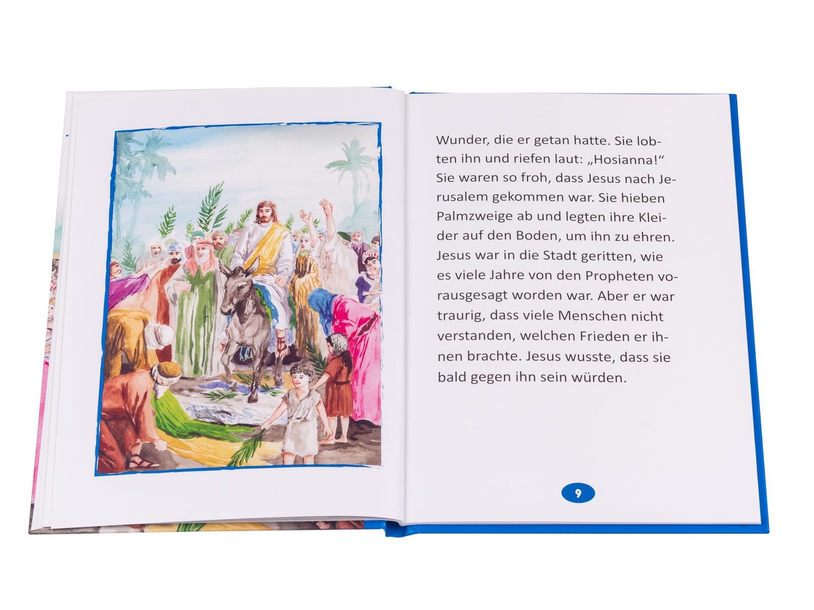 Lies von Jesus - Leidenswege Lies von Jesus - Leidenswege