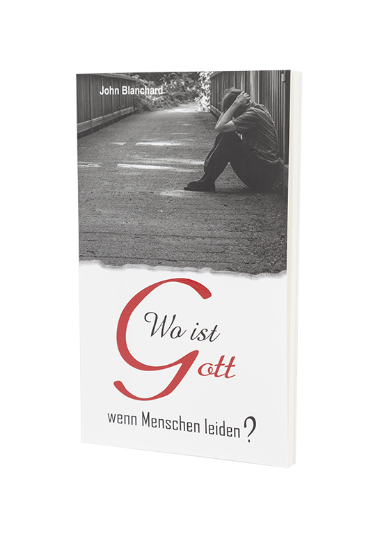 Wo ist Gott wenn Menschen leiden?