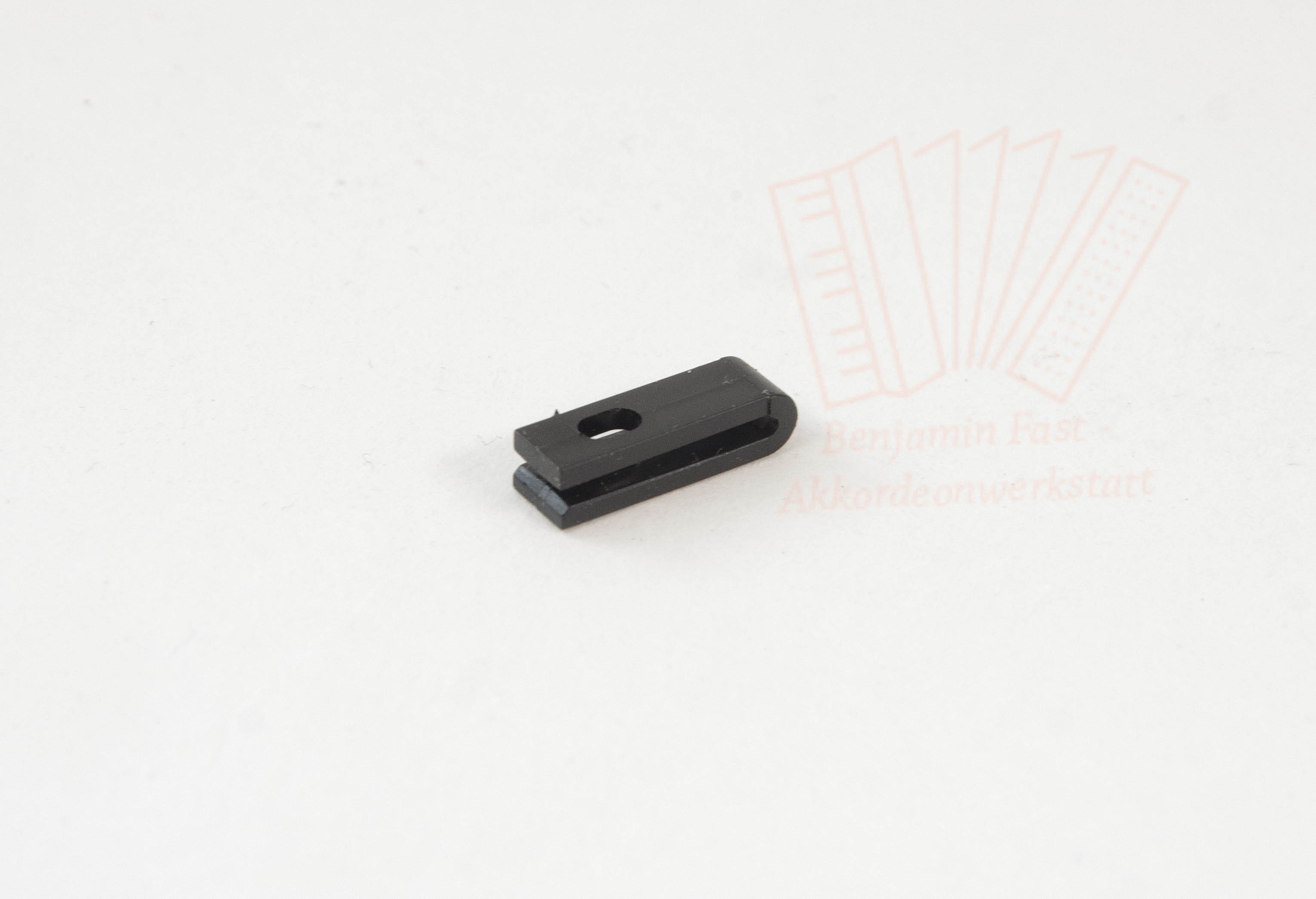 Riegel für Halbtöne Hohner Concerto III T (alte Version) Riegel für Halbtöne Hohner Concerto III T (alte Version)