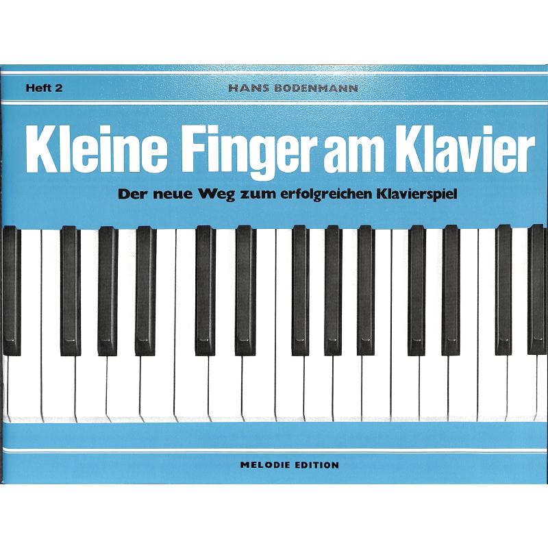 Kleine Finger am Klavier 2, Bodenmann Kleine Finger am Klavier 2, Bodenmann