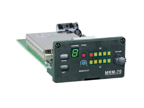 Empfangsmodul Mipro MRM-70B Empfangsmodul Mipro MRM-70B 8AD
