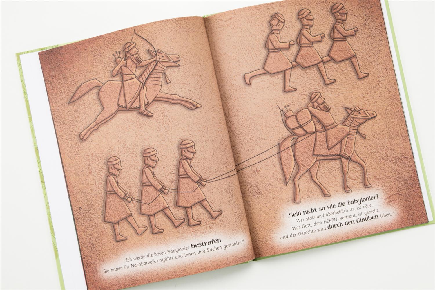 Habakuks Lied Habakuks Lied