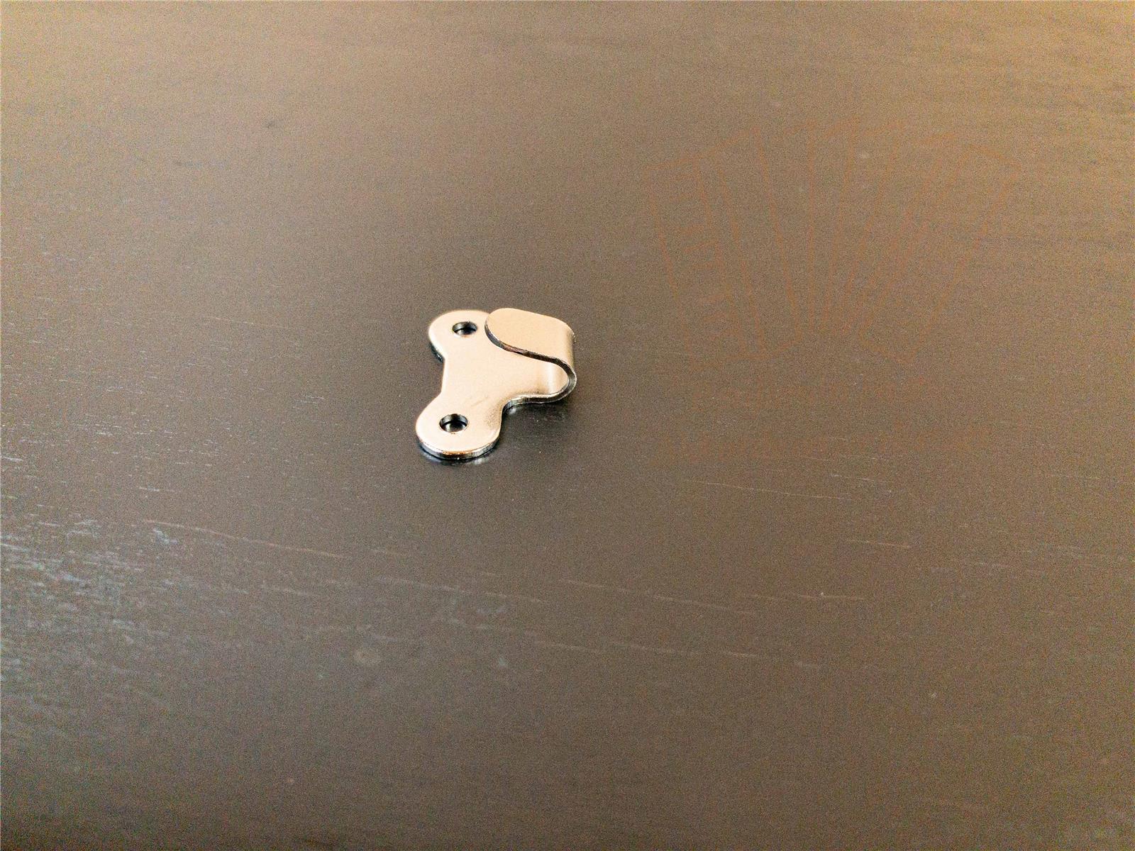 Riemenhalterung Haken Riemenhalterung Haken