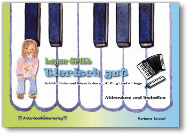 Lagen-SPIEL Tierisch gut Lagen-SPIEL Tierisch gut