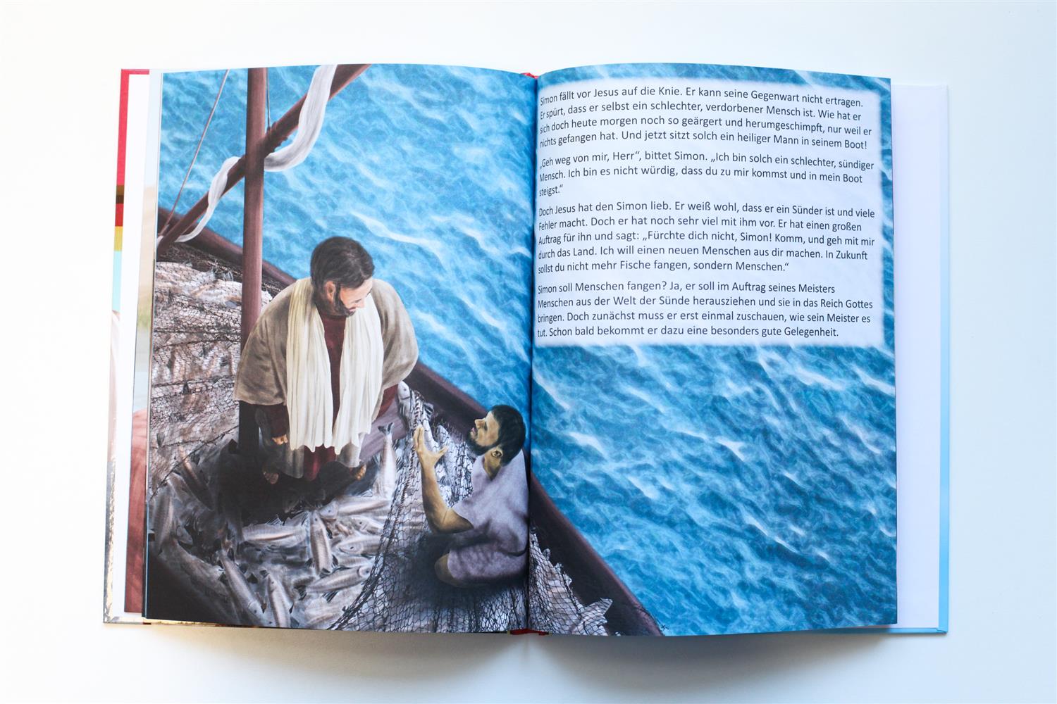 Menschenfischer Menschenfischer