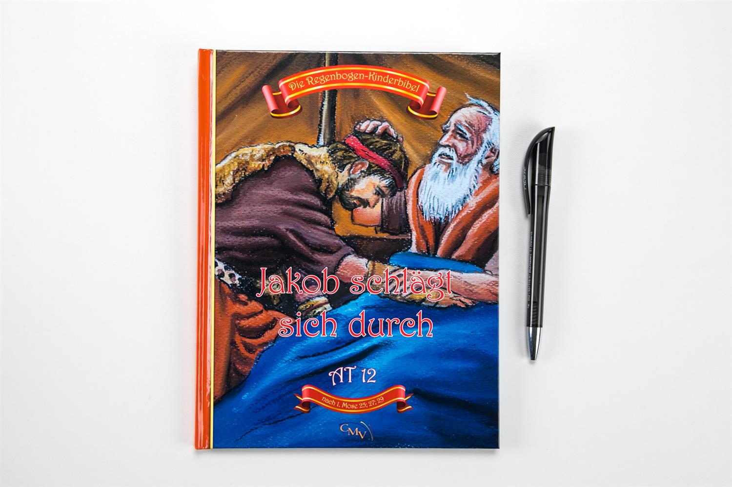 Jakob schlägt sich durch Jakob schlägt sich durch