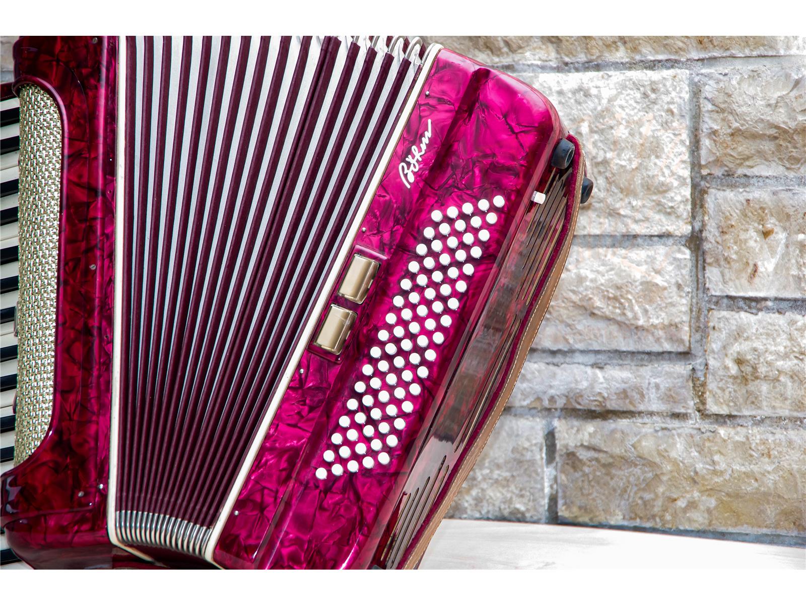 Akkordeon Böhm Diamant 80/3