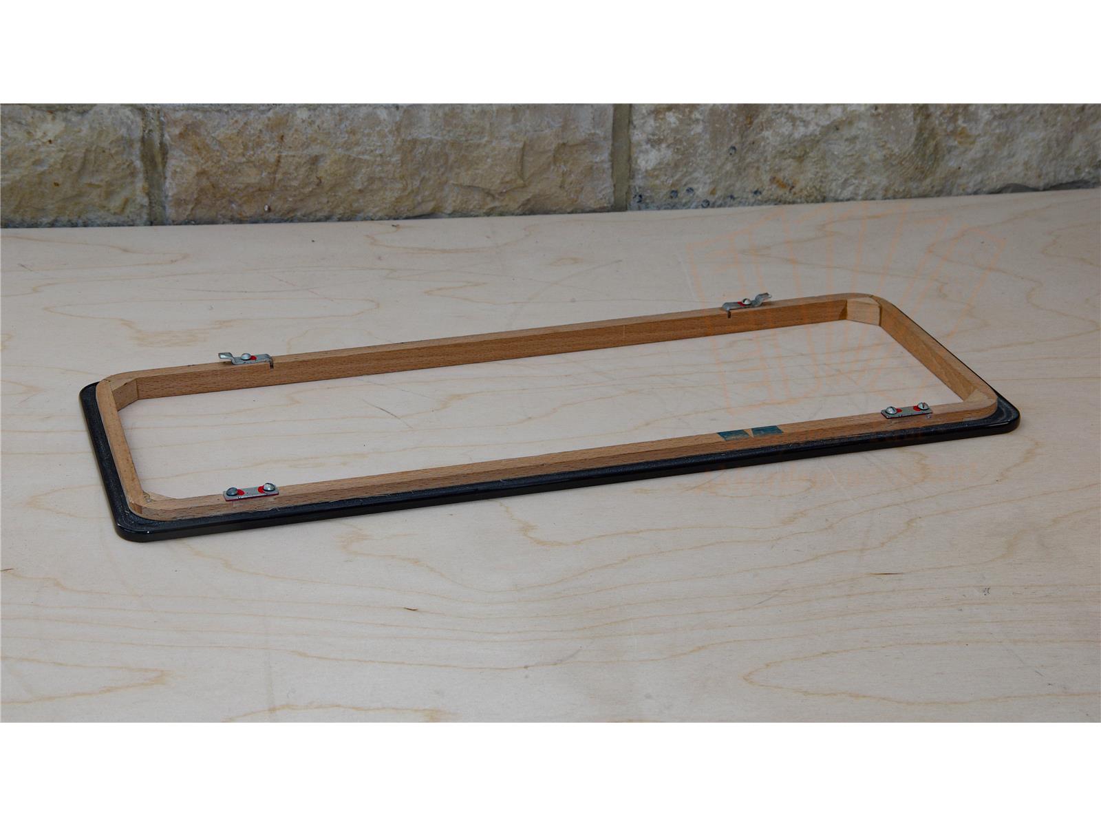 Balgrahmen diskanseitig Hohner Atlantic IV N de Luxe - gebraucht Balgrahmen diskanseitig Hohner Atlantic IV N de Luxe - gebraucht