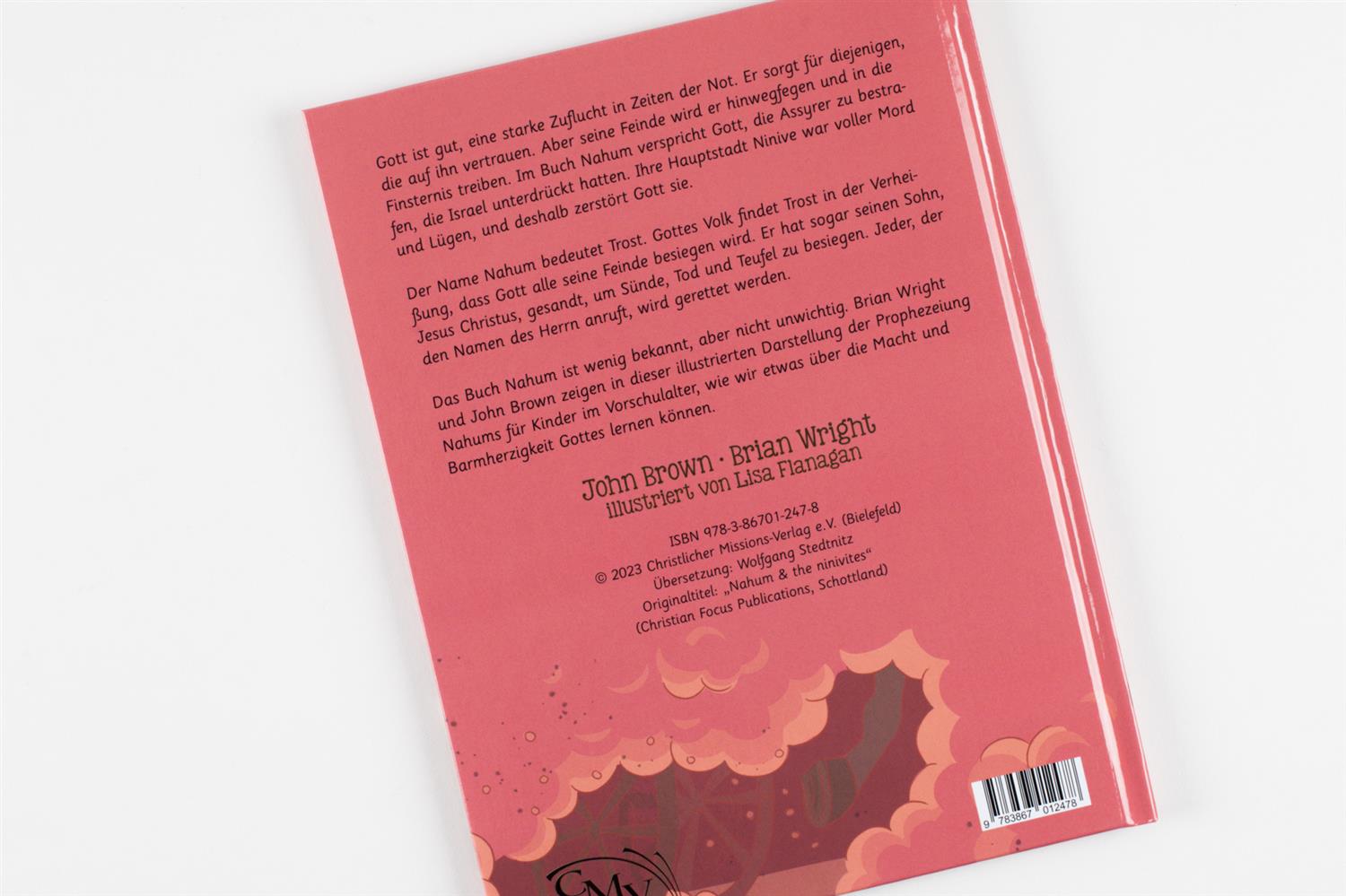 Nahum & Ninive Nahum & Ninive