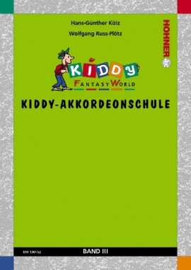 Kiddy-Akkordeonschule 2, Kölz/Ruß Kiddy-Akkordeonschule 2, Kölz/Ruß