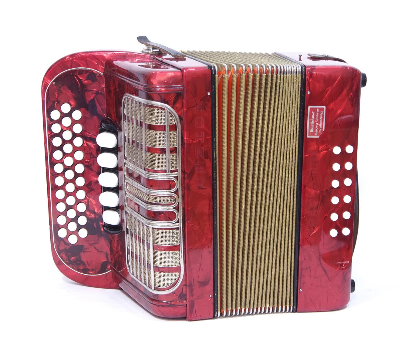 Harmonika Hohner Corona III RS B/ES/AS 31/12/III/5 Harmonika Hohner Corona III RS B/ES/AS 31/12/III/5
