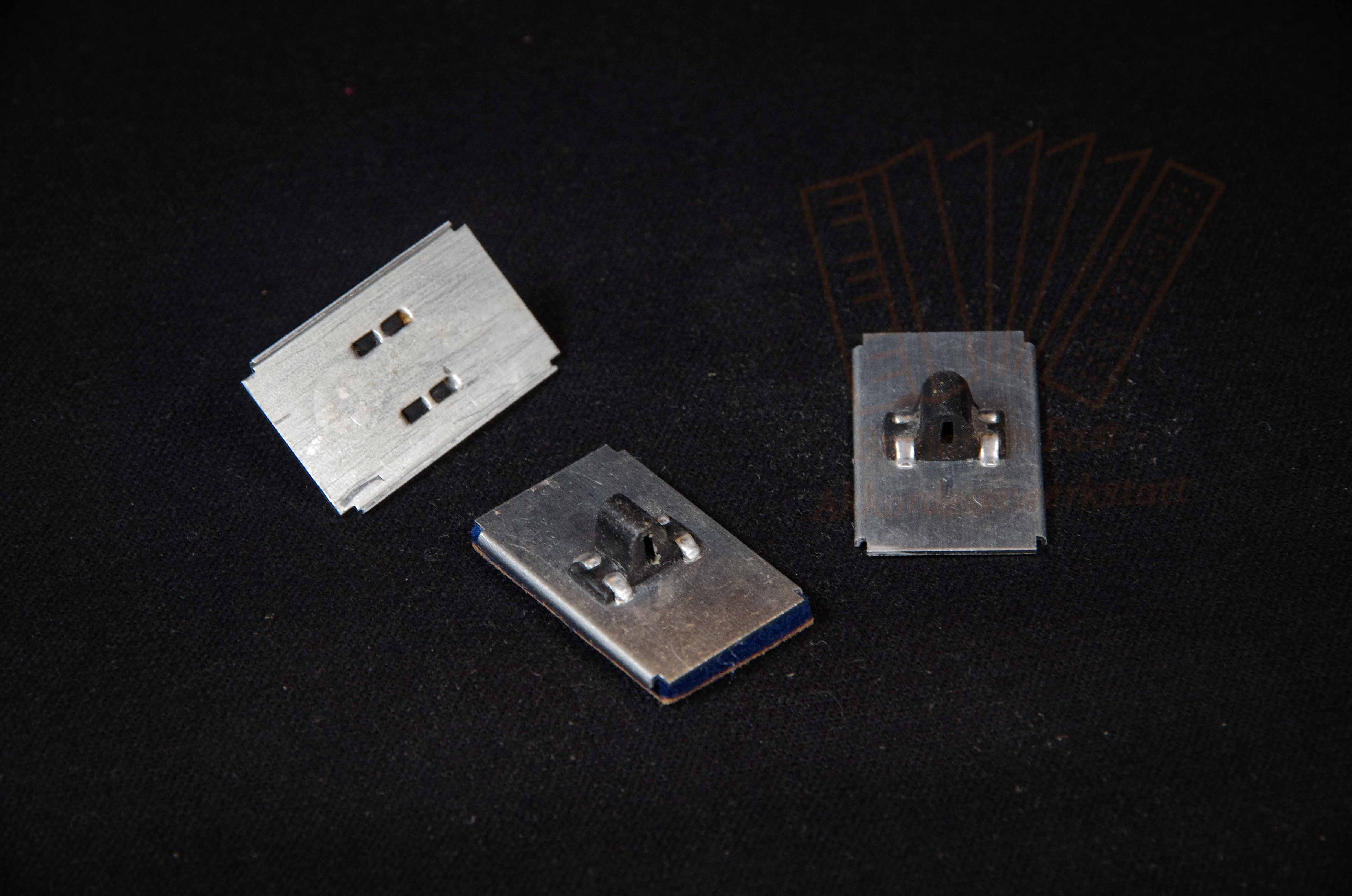 Bass-Klappe Hohner Atlantic, Pirola, Lucia - gebraucht Bass-Klappe Hohner Atlantic, Pirola, Lucia - gebraucht