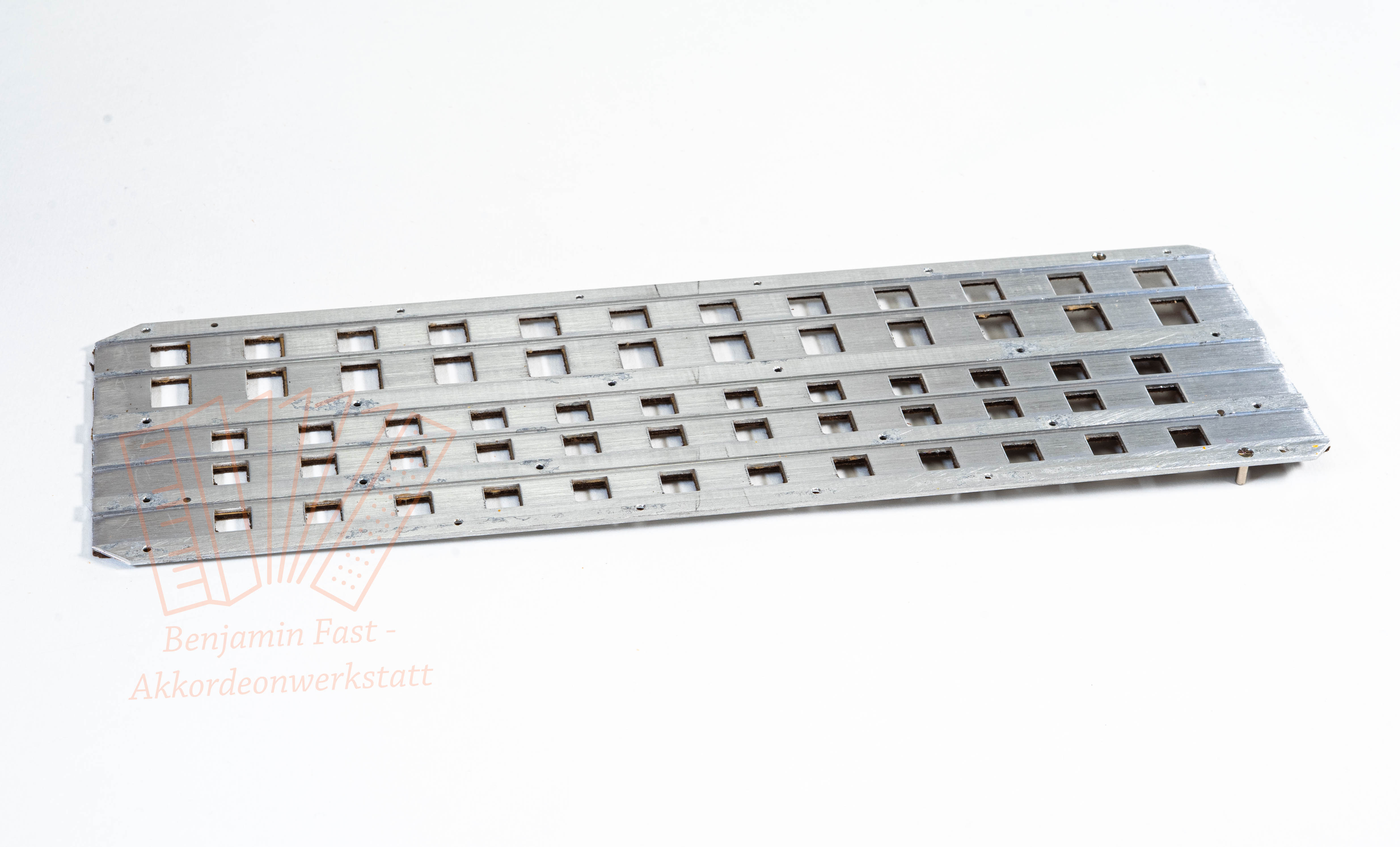 Füllung Bass Hohner Morino Artiste - gebraucht